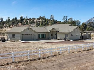 8400 E Mercury Dr, Flagstaff, AZ 86004
