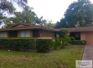 54 Palo Alto Dr, Brownsville, TX 78521