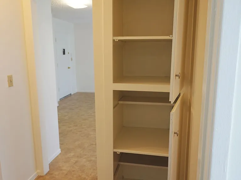 Hallway Storage
