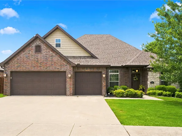4104 SW Cornerstone Rd, Bentonville, AR 72713