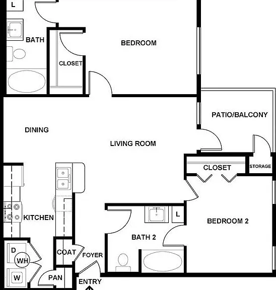 Retreat at Stonebridge Ranch Apartments — Photo 29