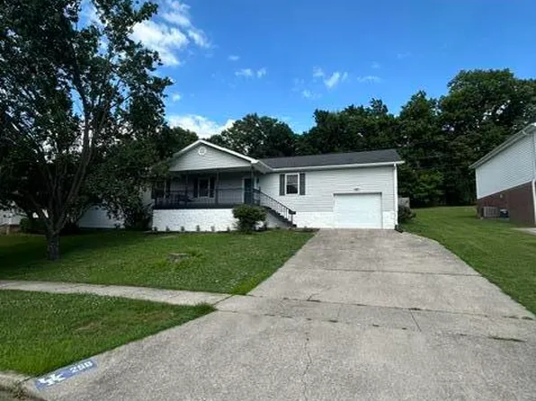 256 Stevenson Ave, Danville, KY 40422
