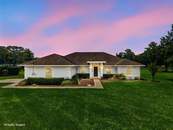 4698 NW 110th Ave, Ocala, FL 34482