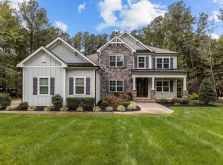 657 Willard Dr, Creedmoor, NC 27522