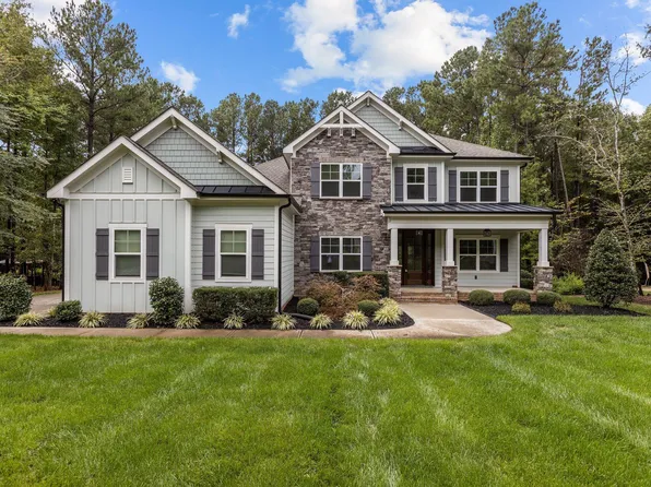657 Willard Dr, Creedmoor, NC 27522