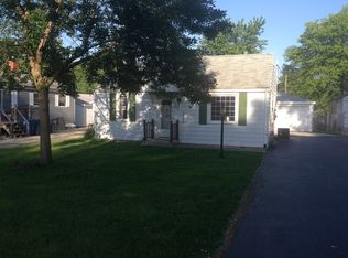 26054 S Linden Ave, Monee, IL 60449