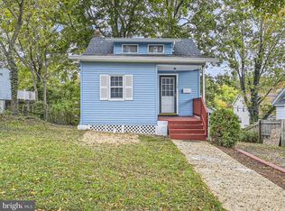 738 Overbrook Rd, Baltimore, MD 21212