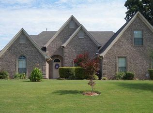 6756 Rabbit Tail Ln, Arlington, TN 38002