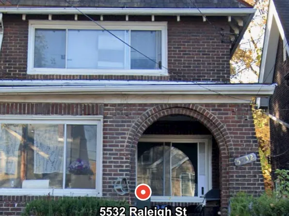 5532 Raleigh St, Pittsburgh, PA 15217