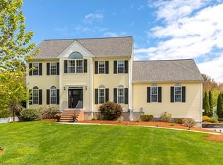 205 Bay Rd, Norton, MA 02766