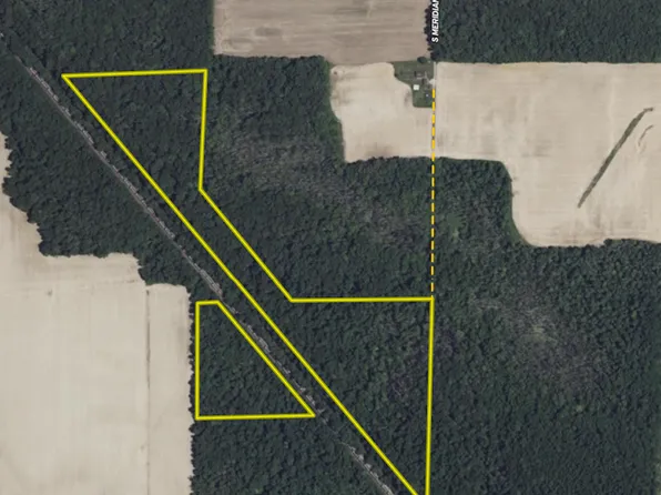 7000 S Meridian Rd, Oakland City, IN 47660