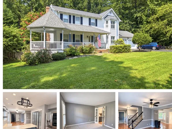 31 Radcliffe Dr, Huntingtown, MD 20639