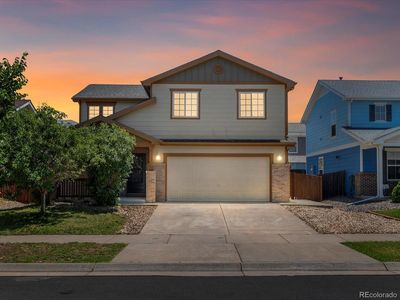 5572 Kalispell Street, Denver, CO, 80239