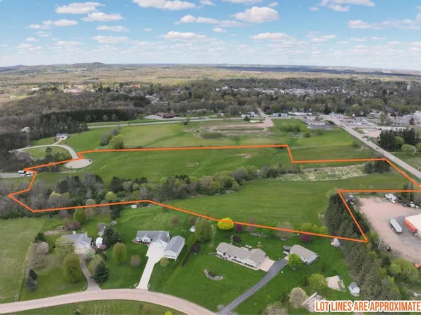 19.79 Acres STATE HIGHWAY 73, Neillsville, WI 54456