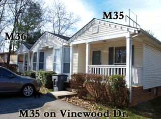 206 Vinewood Rd UNIT M35, McMinnville, TN 37110