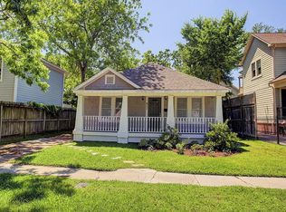 911 Oxford St, Houston, TX 77008