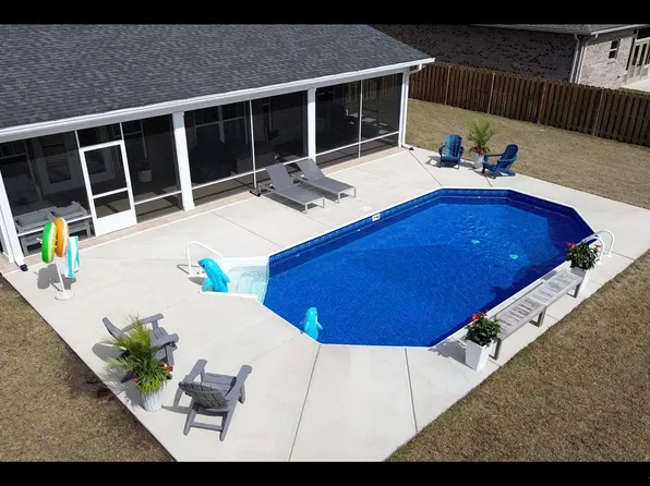 5913 Walter Franklin Rd, Pensacola, FL 32526