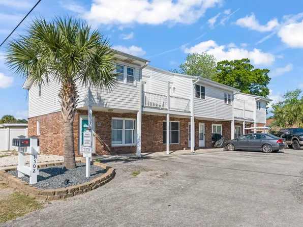 1502 Yaupon Dr. #A1, Myrtle Beach, SC 29577