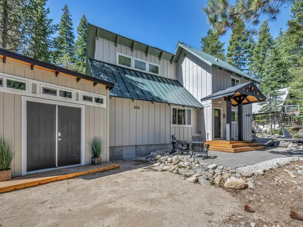 465 Grouse Dr, Homewood, CA 96142