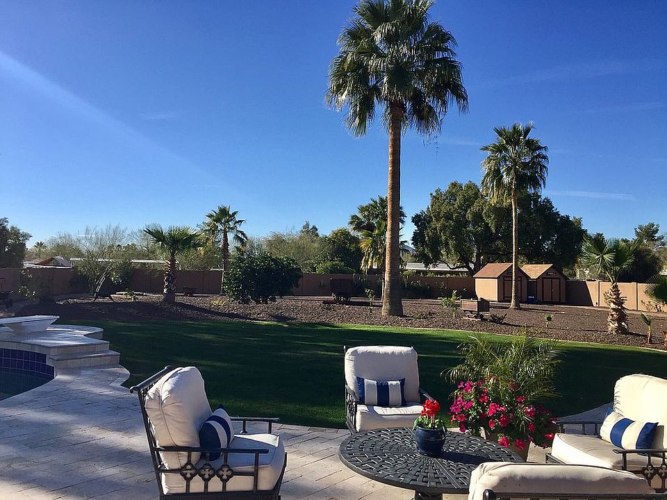 Backyard 2018