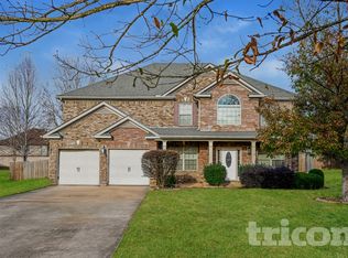317 Frostwood Trl, McDonough, GA 30253