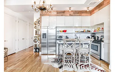 Rented by Douglas Elliman