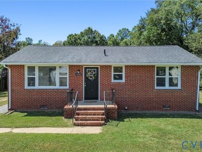 4222 Henshaw Dr, North Dinwiddie, VA, 23803