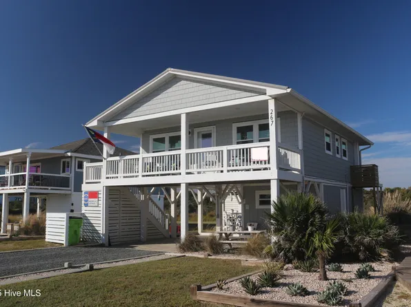 267 Ocean Boulevard E, Holden Beach, NC 28462