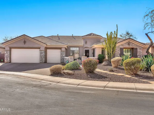 40610 N BRADON Court, Anthem, AZ 85086