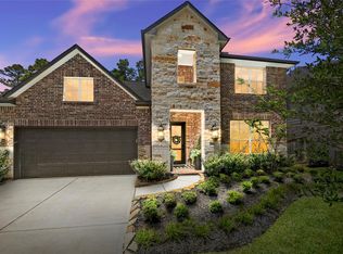 140 N Cadence Hills Loop, Willis, TX 77318