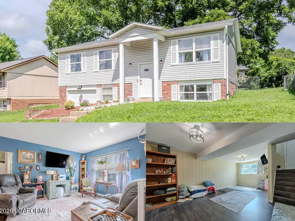 1628 Westview Dr, Jefferson City, MO 65109