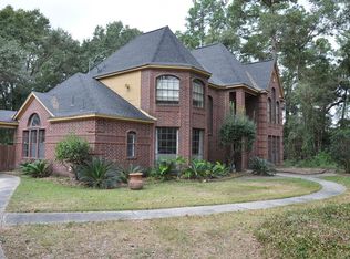 12019 Bourgeois Forest Dr, Houston, TX 77066