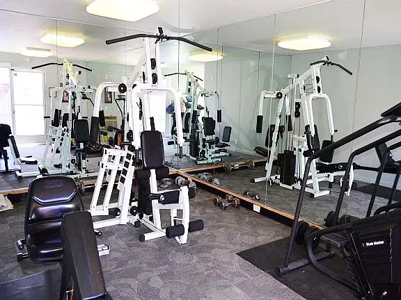 Meadowood Apartments Gym