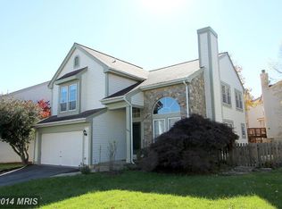 1603 Nordic Hill Cir, Silver Spring, MD 20906