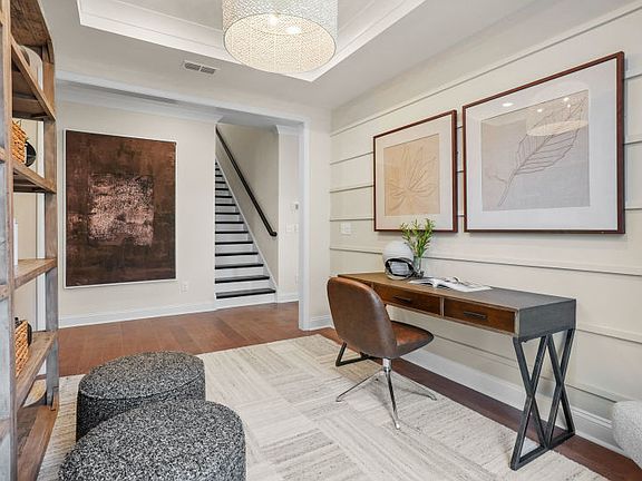 Flex Space off Foyer