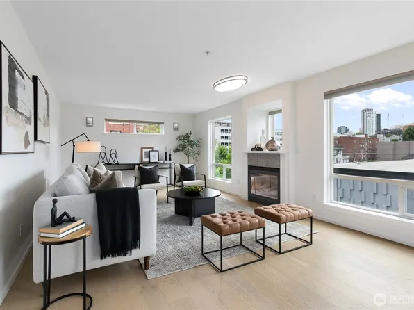 1805 Bellevue Avenue #401, Seattle, WA 98122