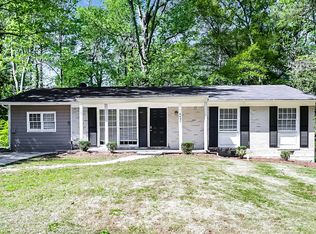 4439 Ryan Rd, Conley, GA 30288