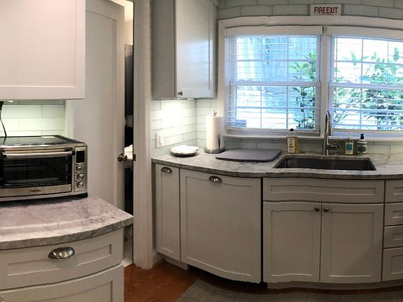 Kitchen panorama