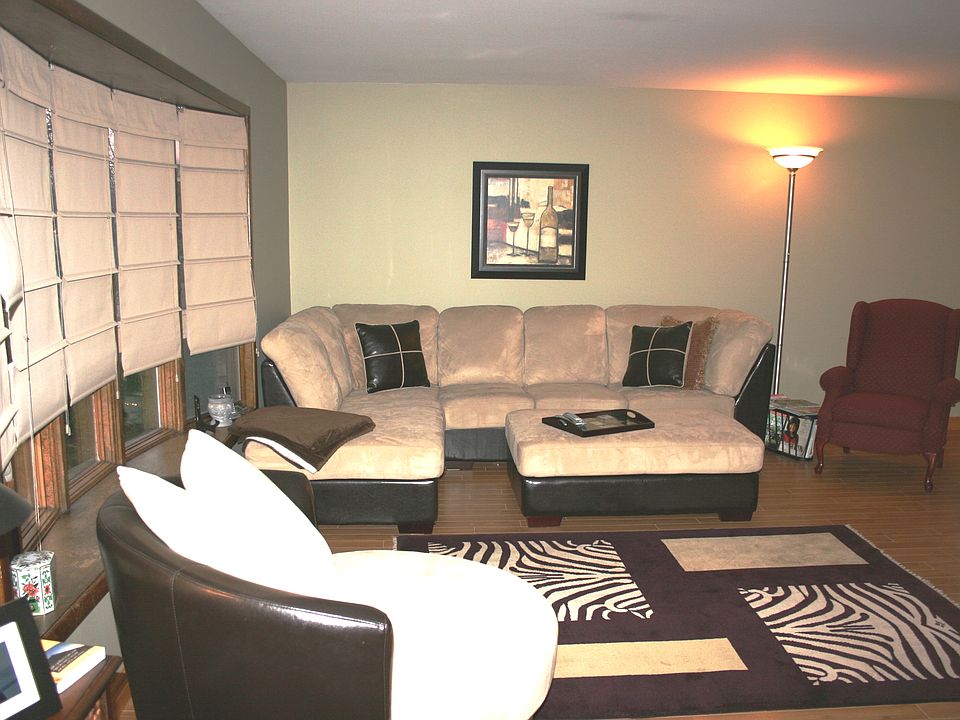 Formal living room