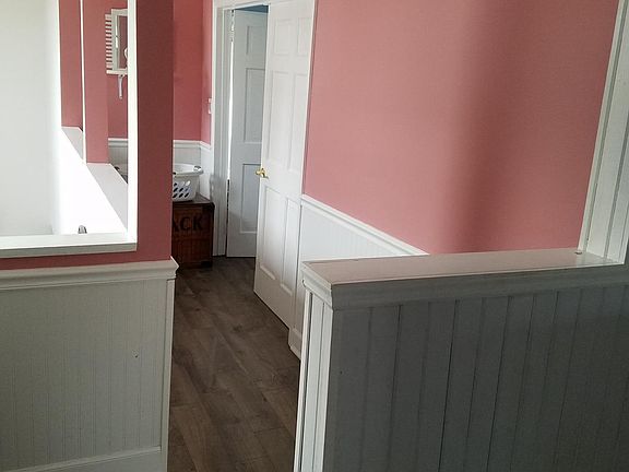 Master Bedroom Hallway