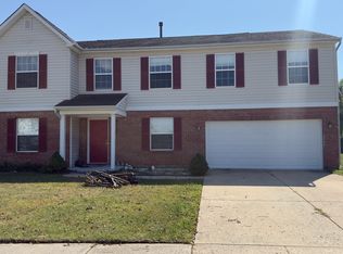 3664 Newberry Rd, Plainfield, IN 46168