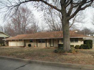 1601 Cookson Dr, Ponca City, OK 74604