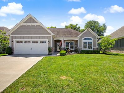 1611 Summerwood Blvd, Greenfield, IN, 46140