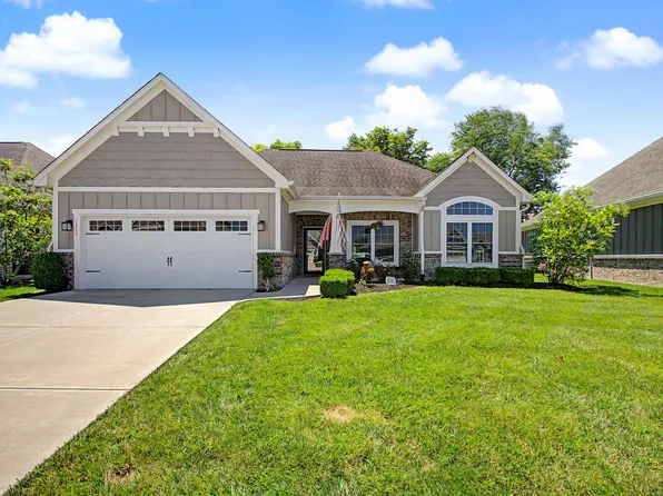 1611 Summerwood Blvd, Greenfield, IN 46140