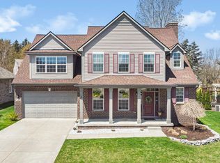 520 Fairways Ln, Chelsea, MI