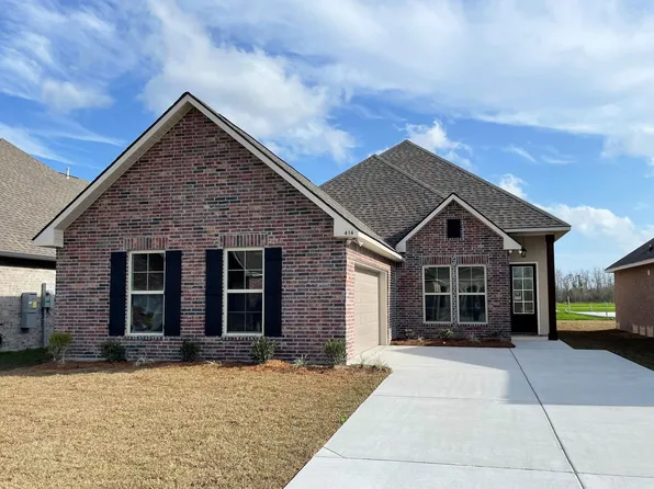 414 Rue Evangeline, Houma, LA 70364