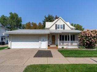 215 River St, Colfax, WI 54730
