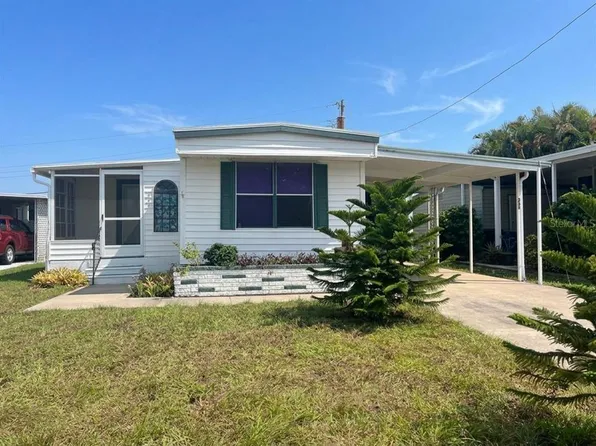 235 TRAILORAMA DRIVE, NORTH PORT, FL 34287