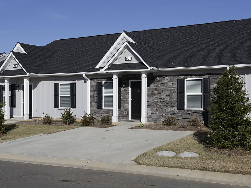 Highborne Apartments & Villas 1414 Kingsman Dr Augusta GA Zillow