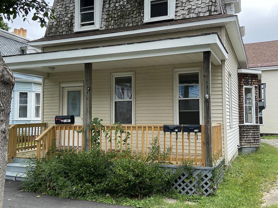 Front entrance.